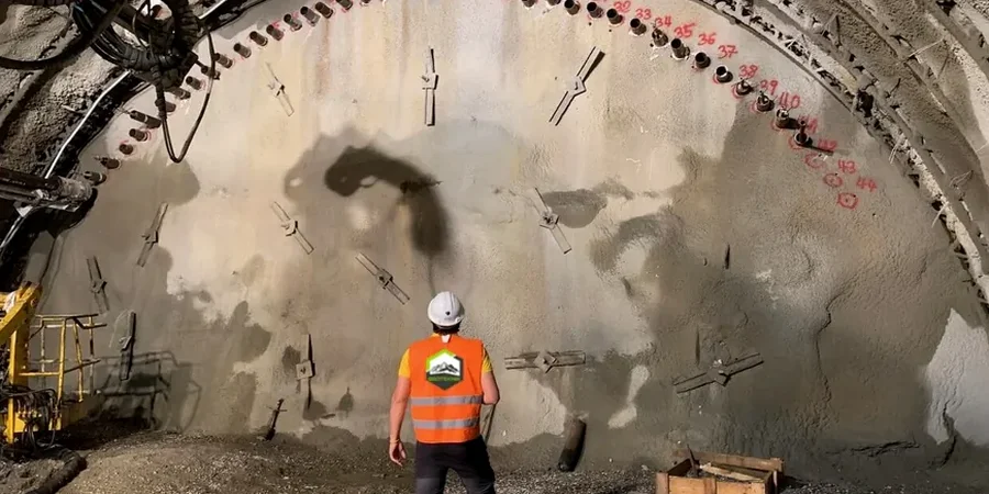 Monitoreo geotécnico de excavaciones en Viña del Mar
